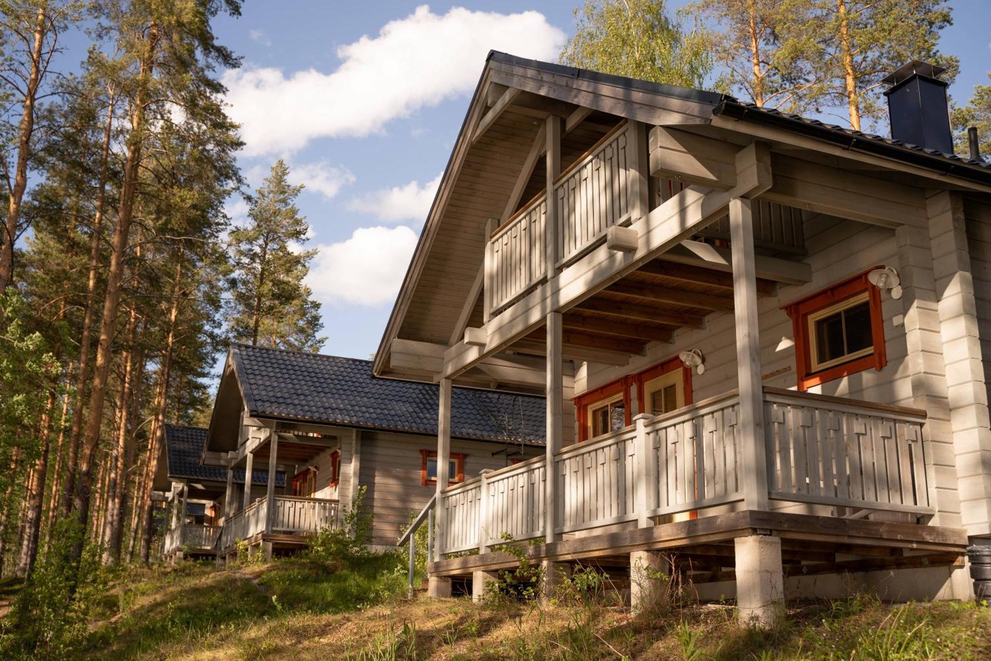 Holiday Village Kukkapaeae Sulkava  Exterior foto