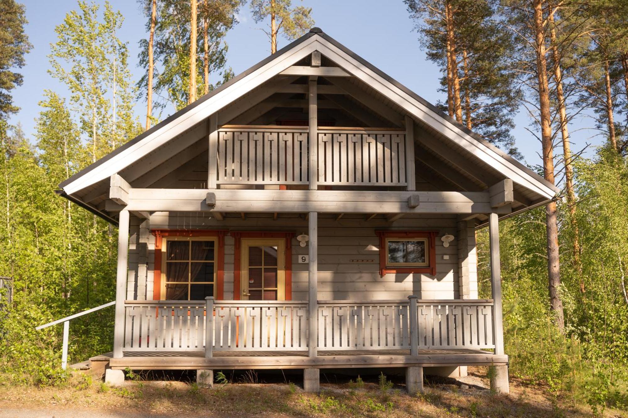 Holiday Village Kukkapaeae Sulkava  Zimmer foto