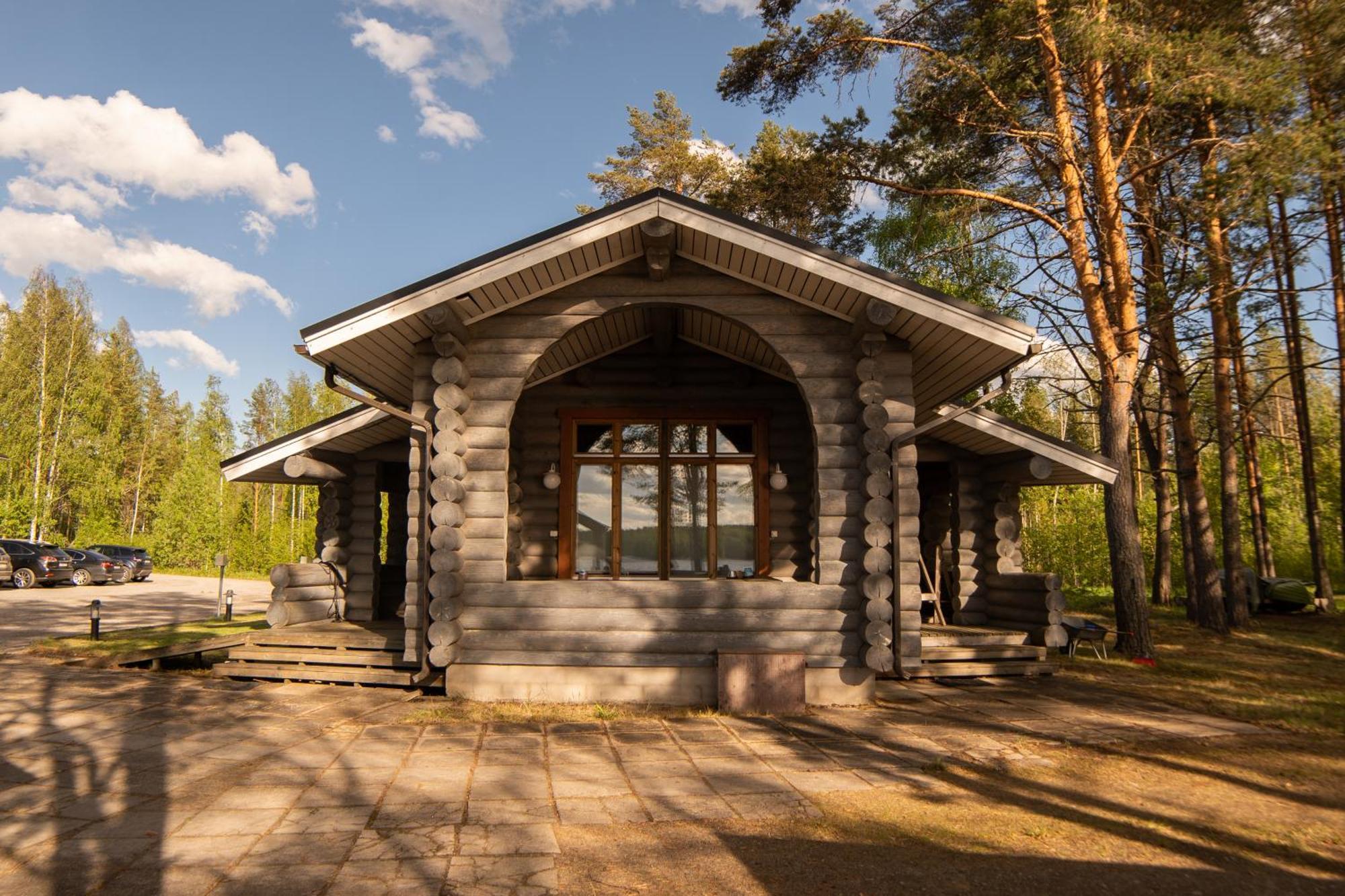 Holiday Village Kukkapaeae Sulkava  Exterior foto