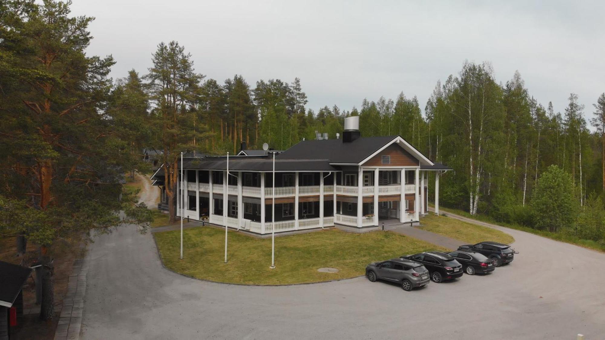 Holiday Village Kukkapaeae Sulkava  Exterior foto