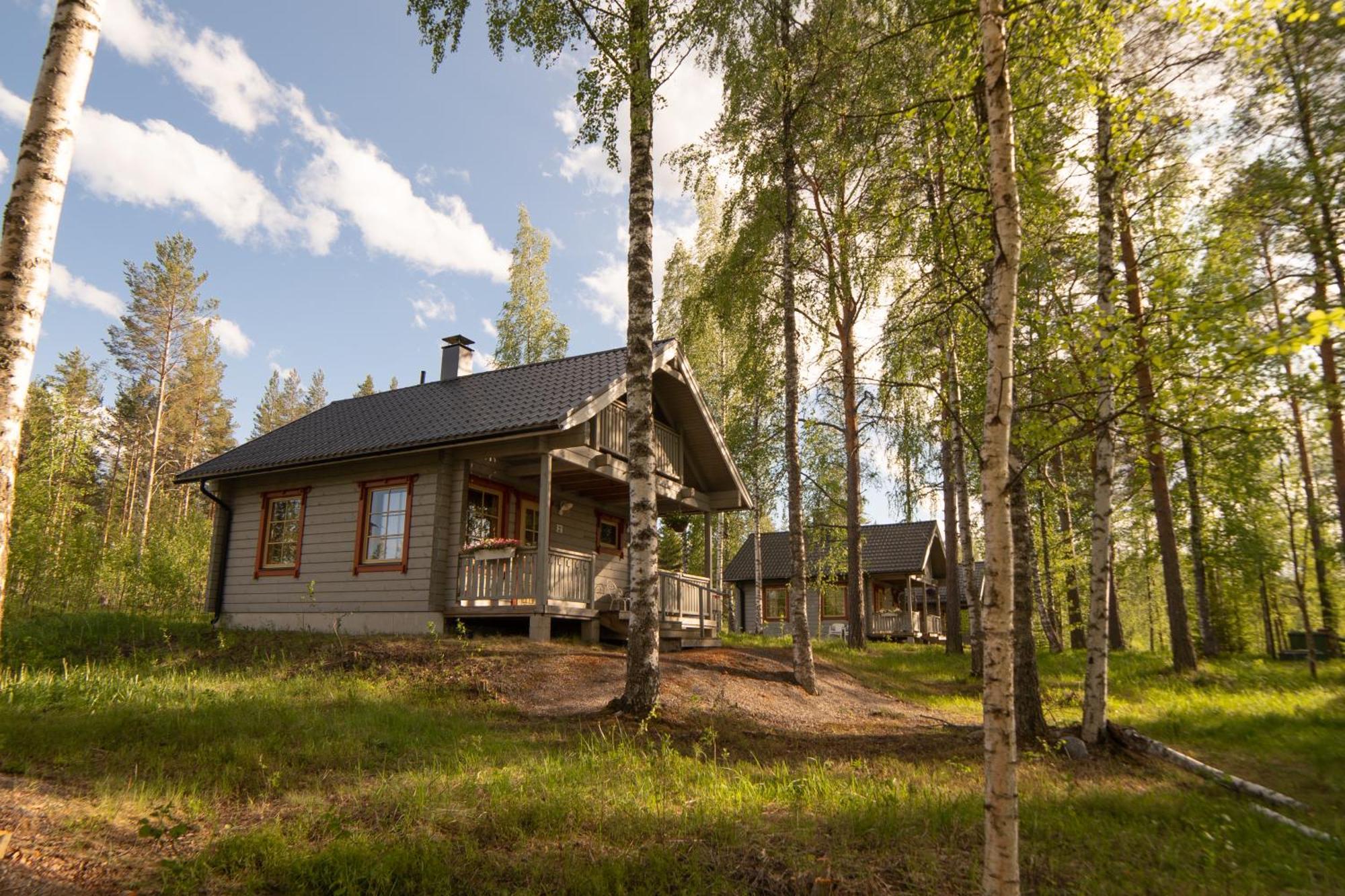 Holiday Village Kukkapaeae Sulkava  Exterior foto